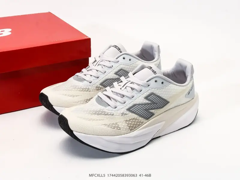 New Balance Chaussures de running Respirant Antidérapant Résistant MFCXLL5 #17442058393063